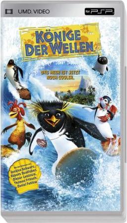 Könige der Wellen [UMD Universal Media Disc]