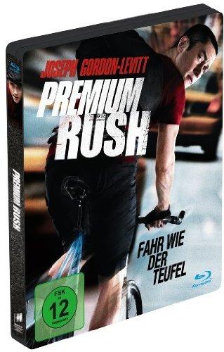 Premium Rush - Steelbook [Blu-ray]