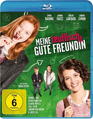 Meine teuflisch gute Freundin [Blu-ray]