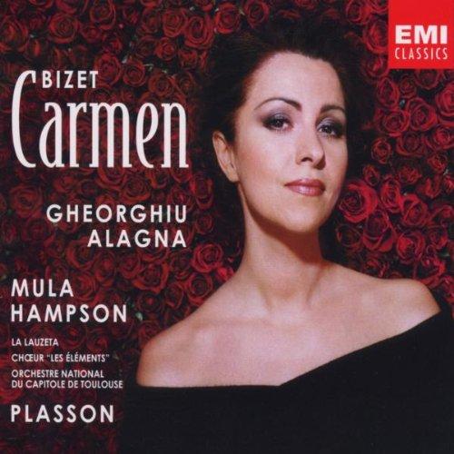 Georges Bizet: Carmen (Gesamtaufnahme)