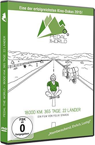 Pedal the World - 18.000km l 365 Tage l 22 Länder