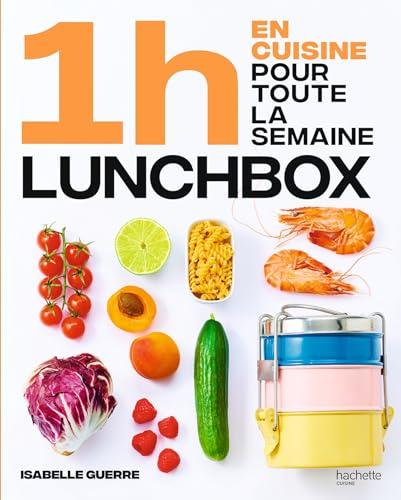 1 h en cuisine pour toute la semaine : lunch box