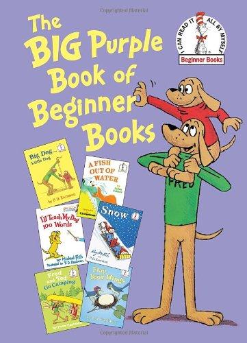 The Big Purple Book of Beginner Books (Beginner Books(R))