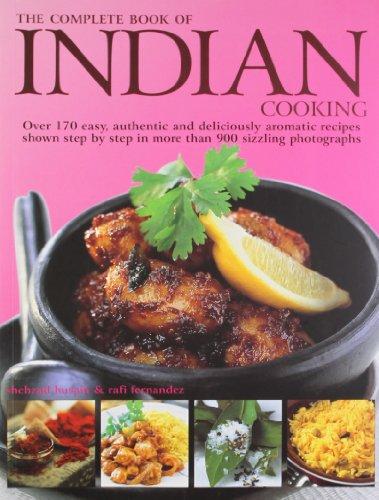 The Complete Book Of Indian Cooking