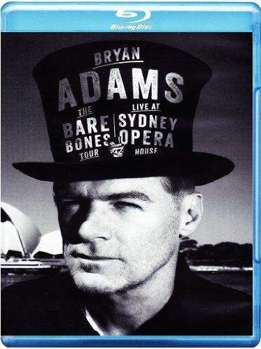 Bryan Adams - The Bare Bones Tour/Live at  Sydney Opera House [Blu-ray]