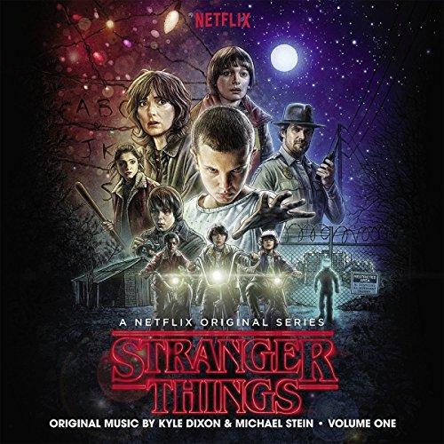 Stranger Things Season 1,Vol.1 (OST)