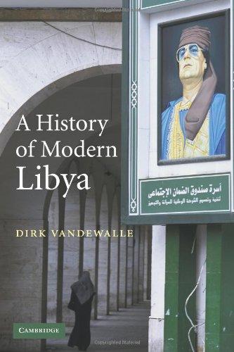 A History of Modern Libya