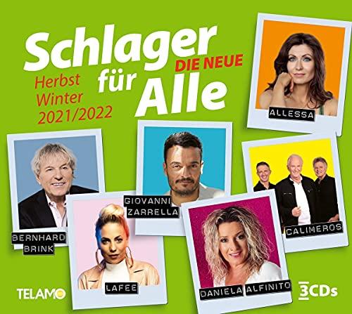 Schlager Für Alle-die Neue:Herbst/Winter 2021/2022