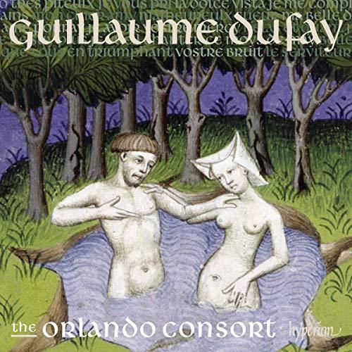 Dufay: Lament for Constantinople and other Songs