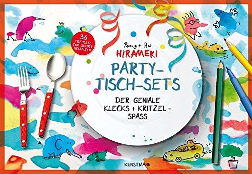 Hirameki. Party-Tisch-Sets