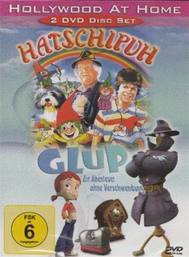 Hatschipuh / Glup - 2 DVD Set