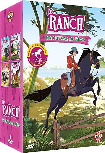 Coffret le ranch : un cheval de rêve [FR Import]