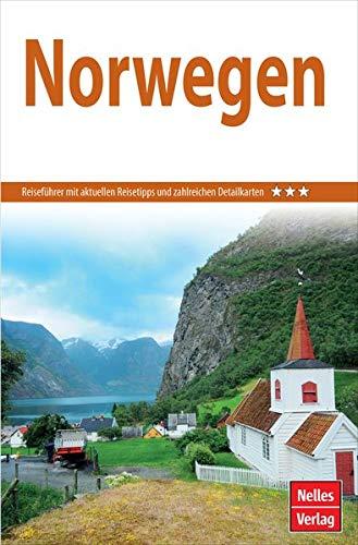 Nelles Guide Reiseführer Norwegen (Nelles Guide / Deutsche Ausgabe)