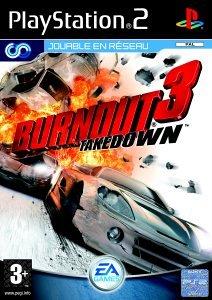 Burnout 3 - Platinum [FR Import]