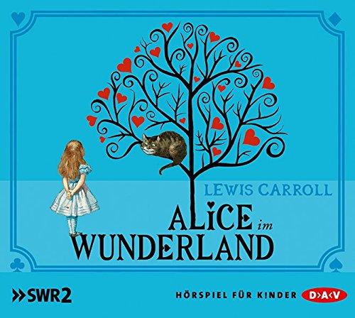 Alice im Wunderland: Hörspiel (1 CD)