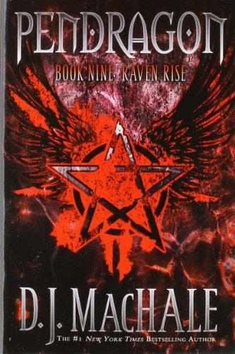 Raven Rise (Pendragon, Band 9)