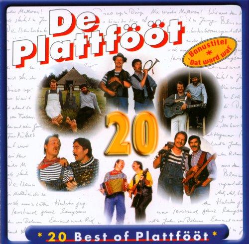 Best of Plattfööt-20 Jahre