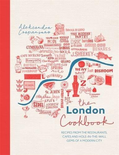 The London Cookbook