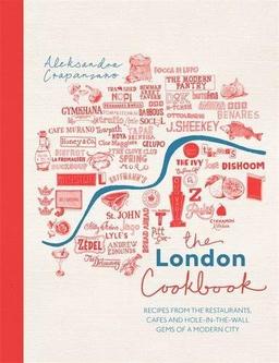 The London Cookbook