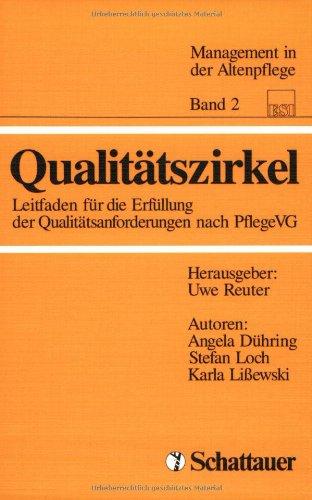 Management in der Altenpflege 2. Qualitätszirkel