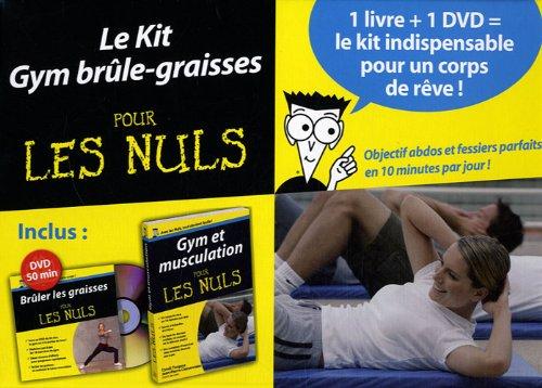 Le kit gym brûle-graisses : objectif abdos et fessiers parfaits en 10 minutes par jour !