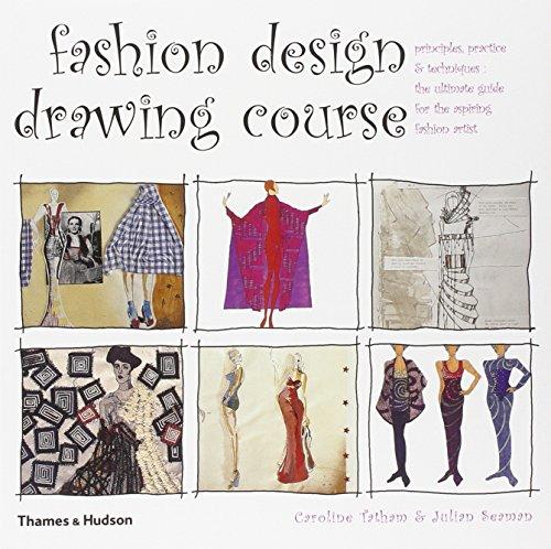 Fashion Design Drawing Course (1st ed.)