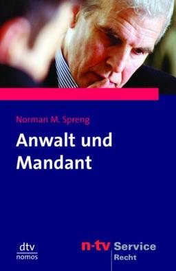 Anwalt und Mandant