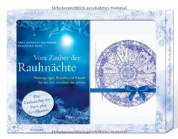 Das Rauhnächte-Set: Buch plus 12 Grußkarten