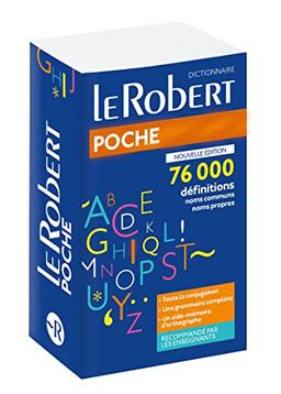 Le Robert poche