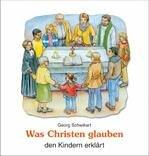 Was Christen glauben den Kindern erklärt