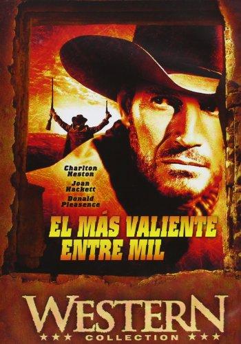 El Más Valiente Entre Mil (Import Dvd) (2009) Charlton Heston; Joan Hackett; D