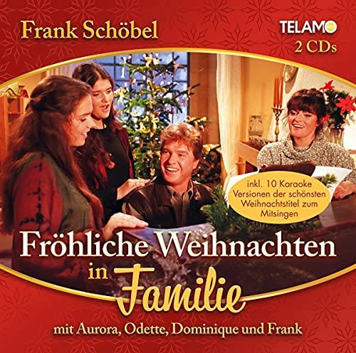 Fröhliche Weihnachten in Familie