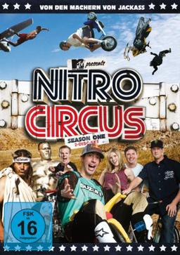 Nitro Circus - Season One [2 DVDs]