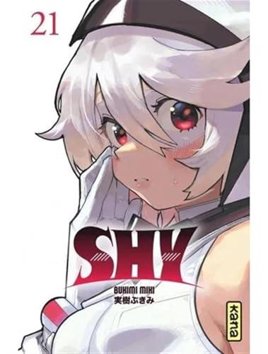 Shy. Vol. 21