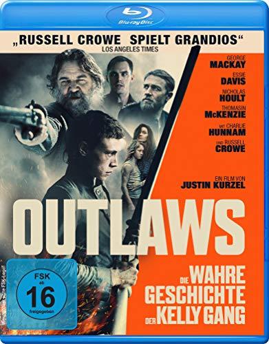 Outlaws - Die wahre Geschichte der Kelly Gang [Blu-ray]