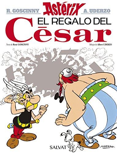 Astérix, El regalo del César