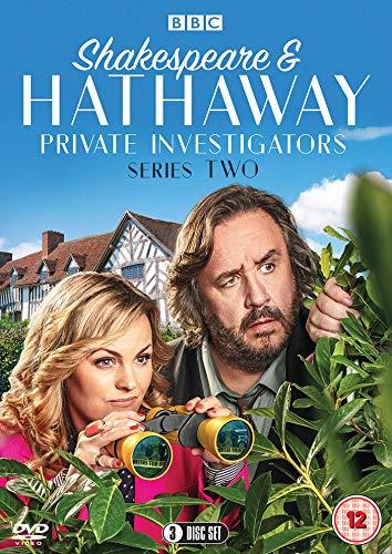 Shakespeare & Hathaway: Private Investigators - Series 2 [BBC] [DVD]