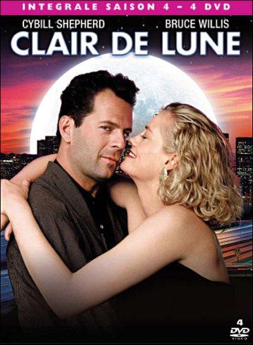 Clair de lune, saison 4 [FR Import]