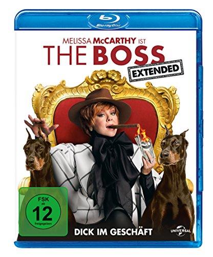 The Boss [Blu-ray]