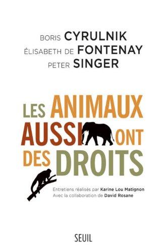 Les animaux aussi ont des droits