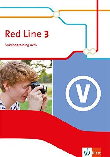 Red Line / Vokabeltraining aktiv: Ausgabe 2014