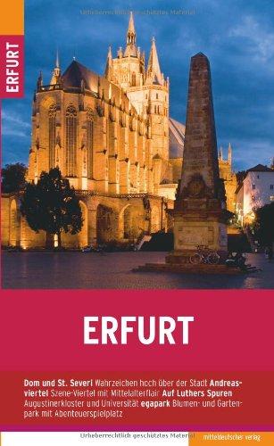 Erfurt: Stadtführer