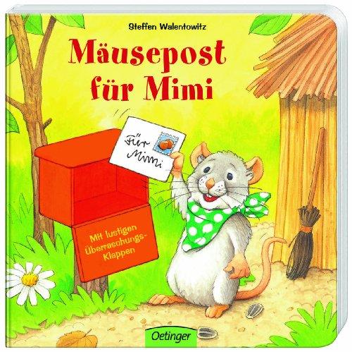 Mäusepost für Mimi