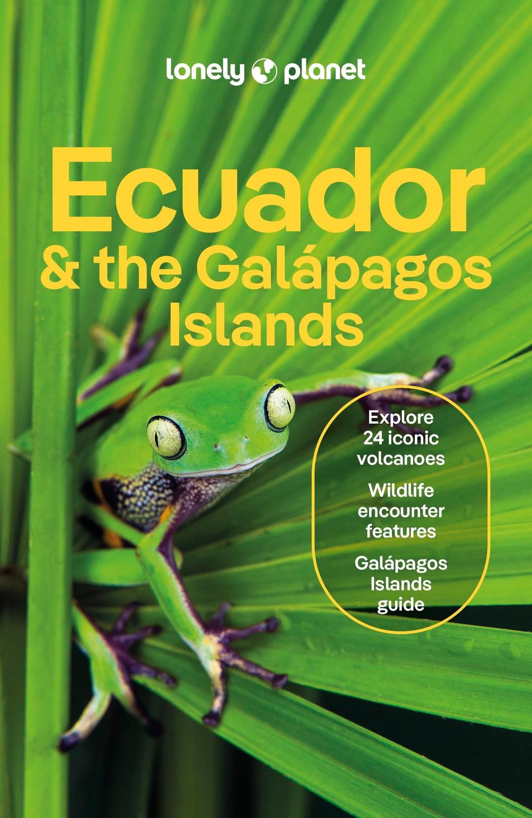 Ecuador & the Galapagos Islands