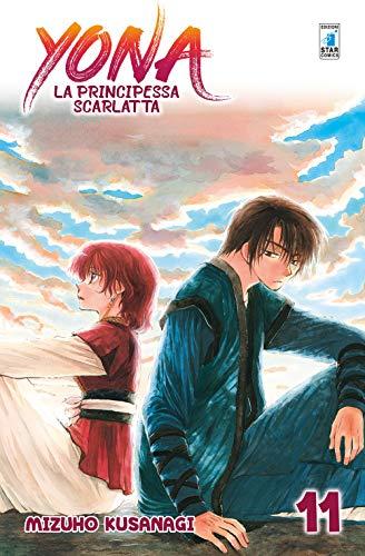 Yona la principessa scarlatta (Vol. 11) (Turn Over)