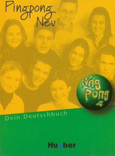 Pingpong Neu, Tl.2, Lehrbuch