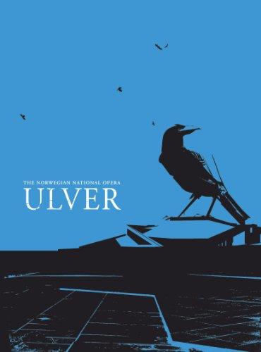 Ulver - Live in Concert/The Norwegian National Oper  (+ DVD) [Blu-ray]