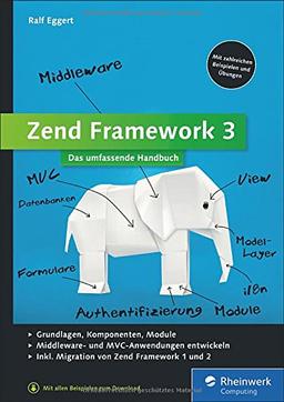 Zend Framework 3: Webanwendungen mit dem PHP-Framework