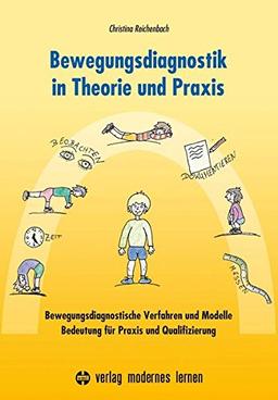 Bewegungsdiagnostik in Theorie und Praxis: Bewegungsdiagnostische Verfahren und Modelle  - Bedeutung für Praxis und Qualifizierung