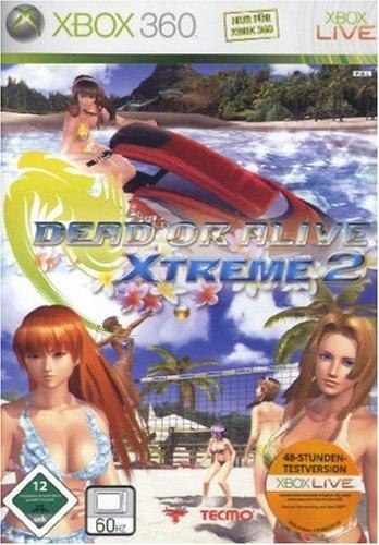 Dead or Alive Xtreme 2